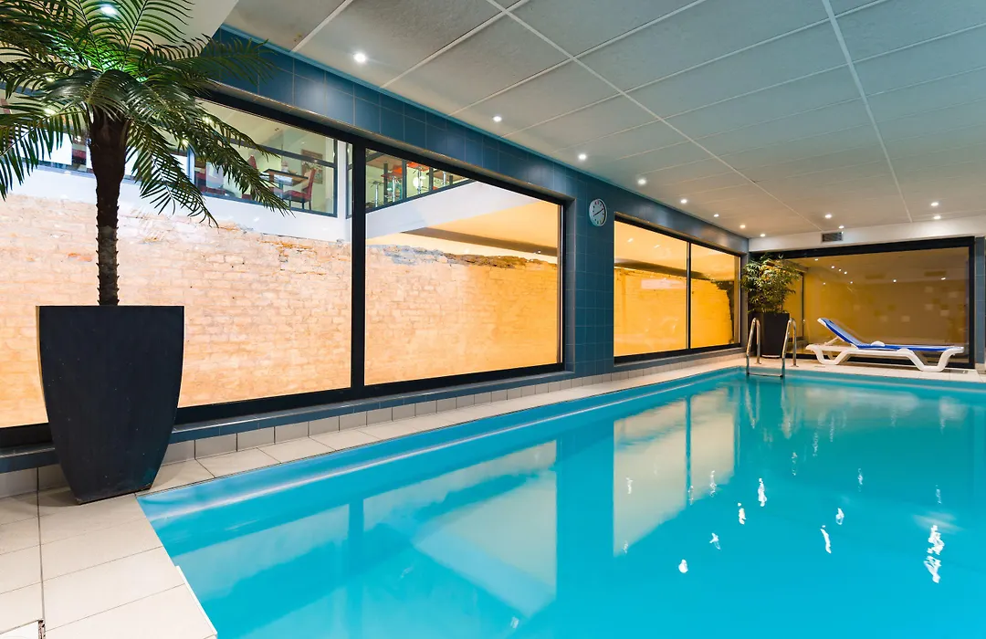 Lagrange Apart'Hotel Strasbourg Wilson-1