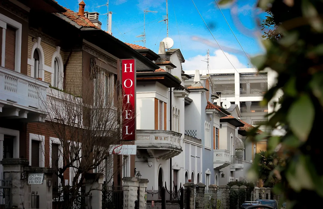 Hotel Rossovino Milano-1