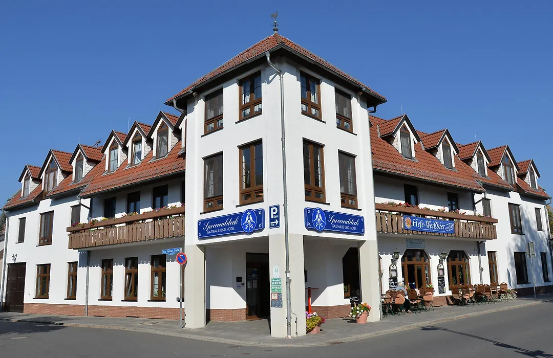 Hotel Spreewaldeck-1
