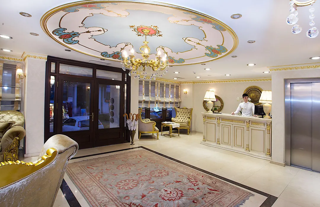 White House Hotel Istanbul-1