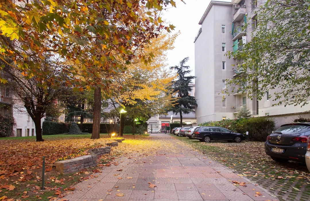 Ih Hotels Milano Aparthotel Argonne Park-1