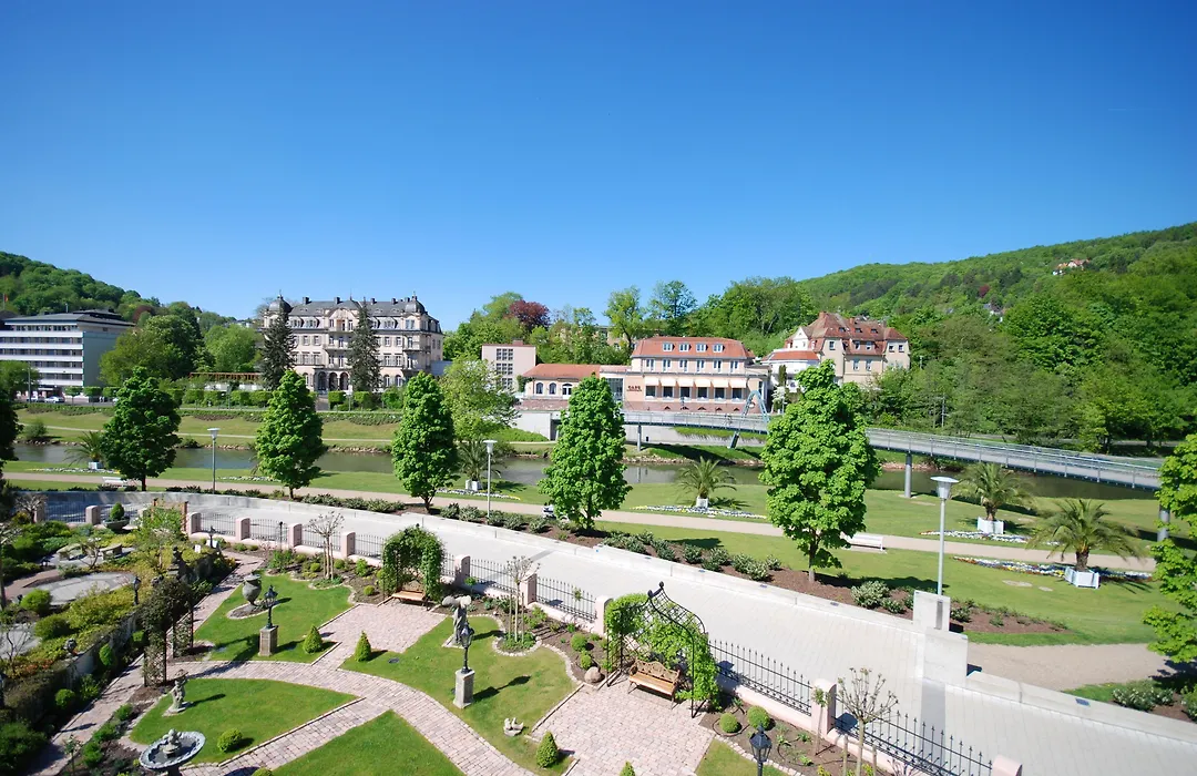 Hotel Residenz am Rosengarten-1