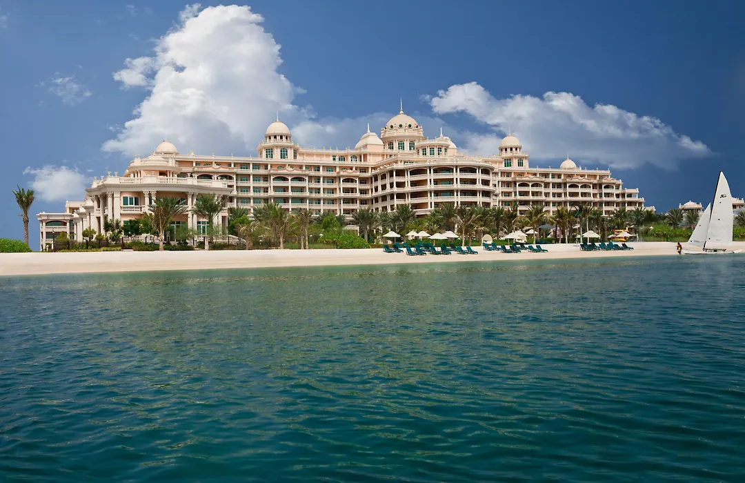 Kempinski Hotel Palm Jumeirah-1