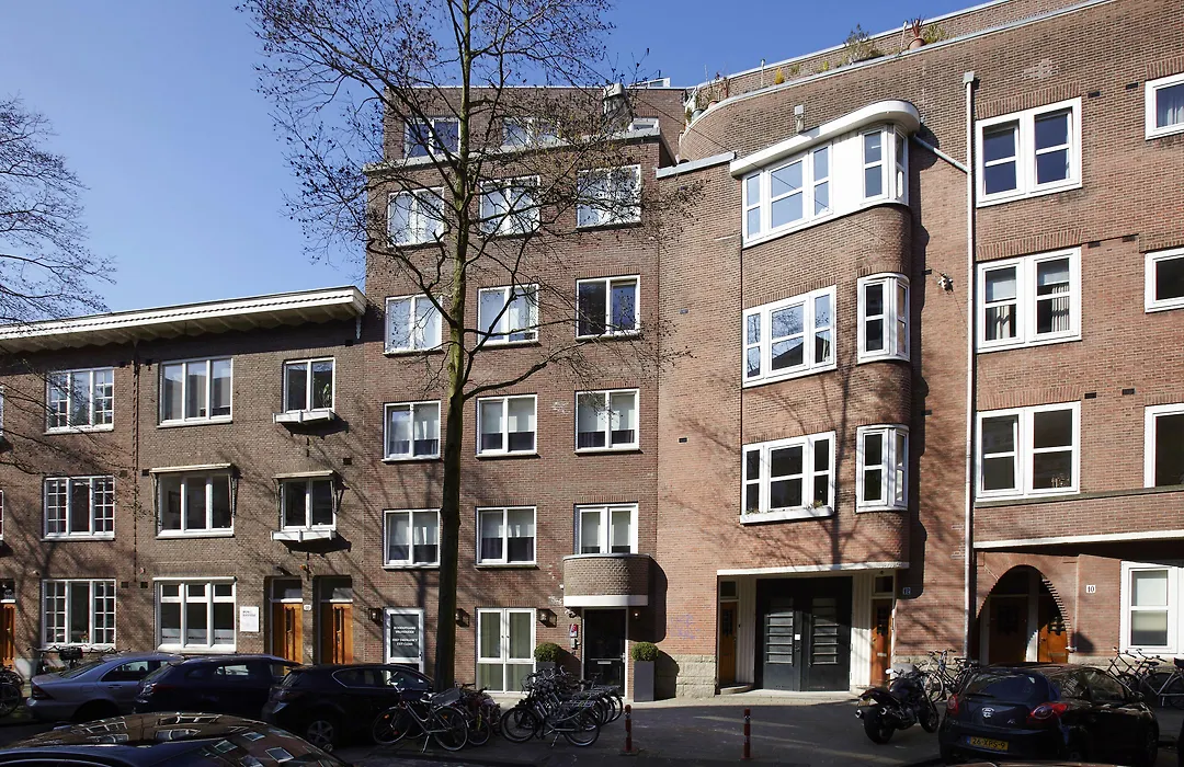 The Muse Amsterdam Hotel-1