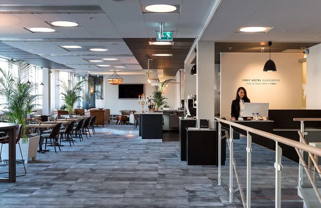 Thon Partner Hotel Kungsbron-1