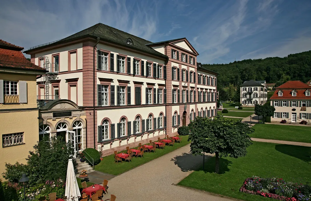 Badhotel Bad Brückenau-1