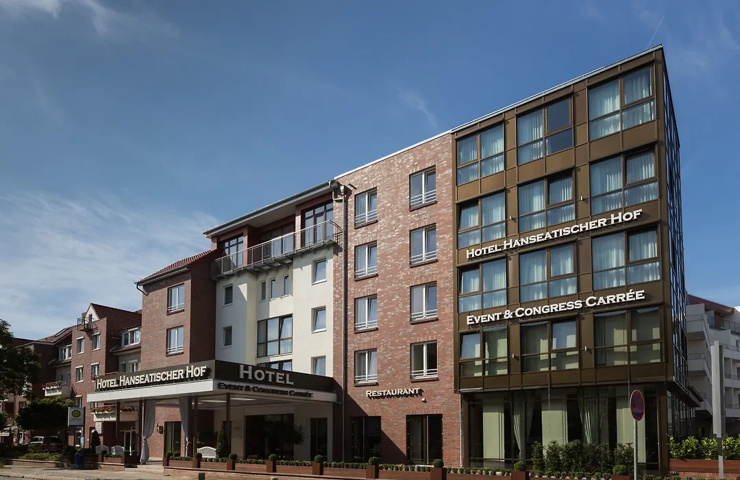 Hotel Hanseatischer Hof-1