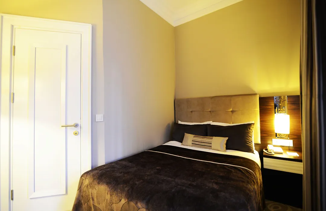 City Center Hotel Taksim Istanbul-1