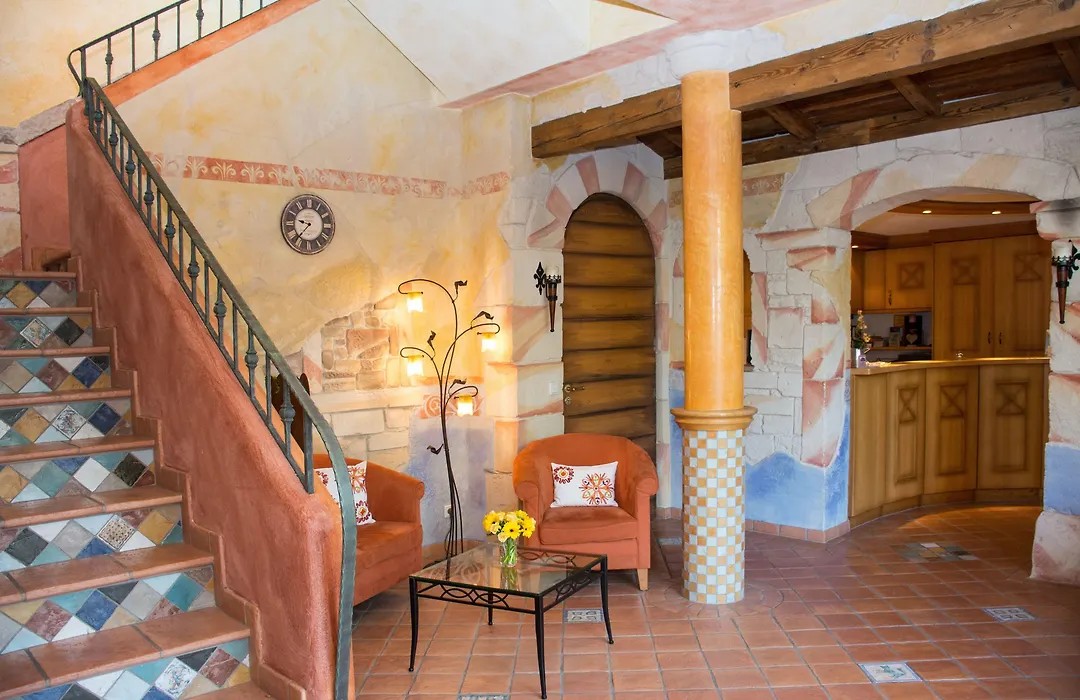 Hotel Casa Rustica - Eintrittskarten für den Europapark erhalten Sie garantiert über uns!-1
