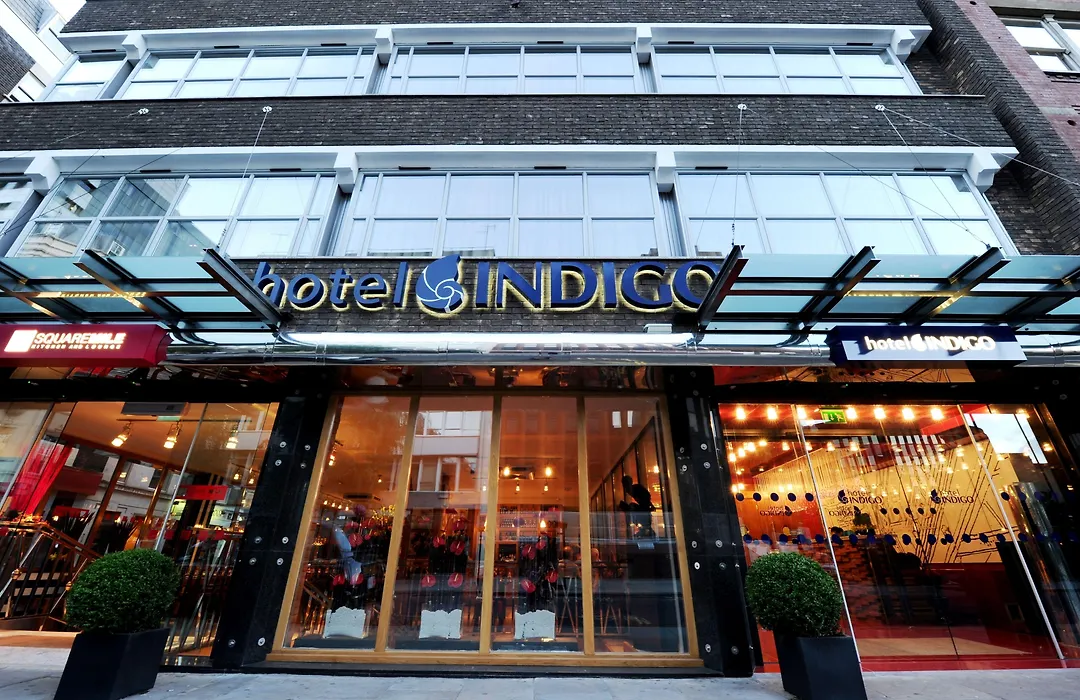 Hotel Indigo London Tower Hill By Ihg-1
