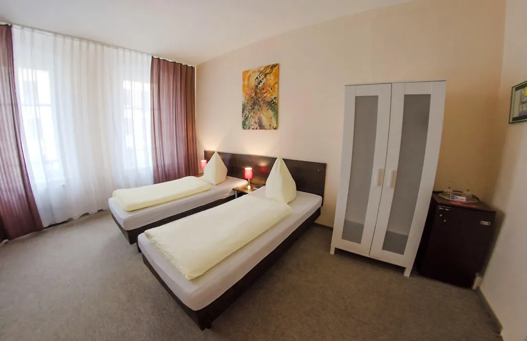 Hotel-Pension Victoria-1