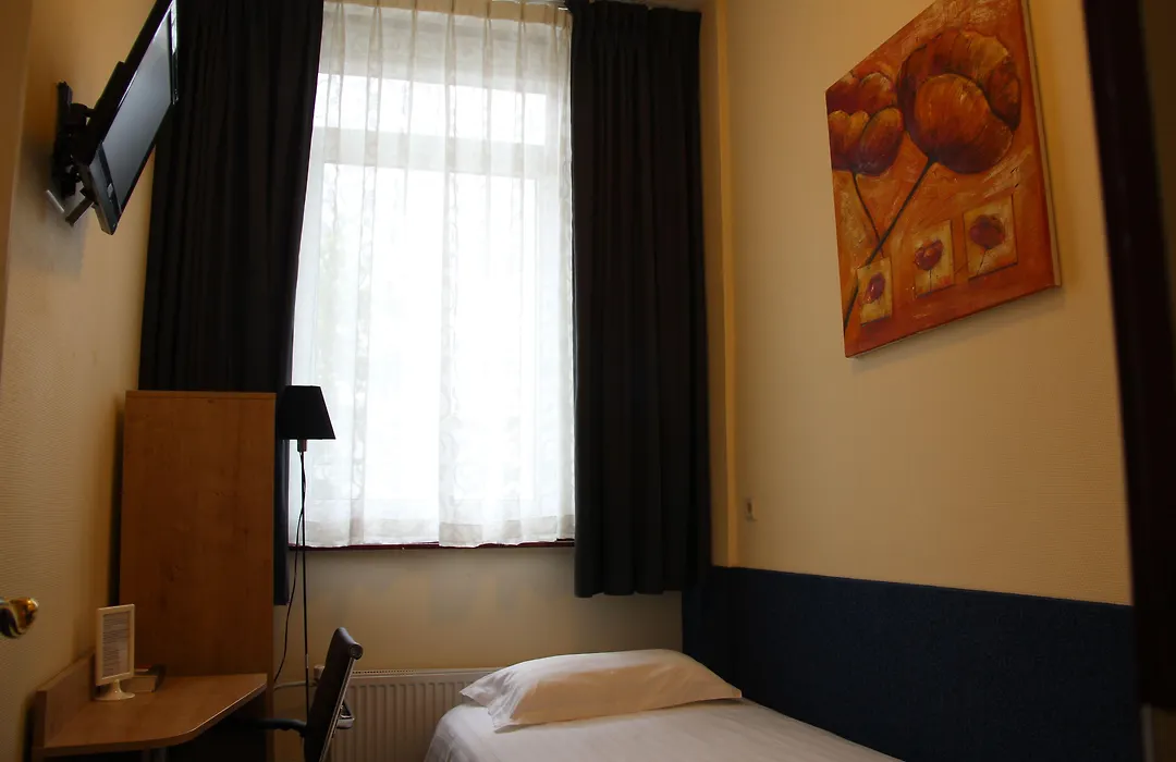 New City Hotel Scheveningen-1