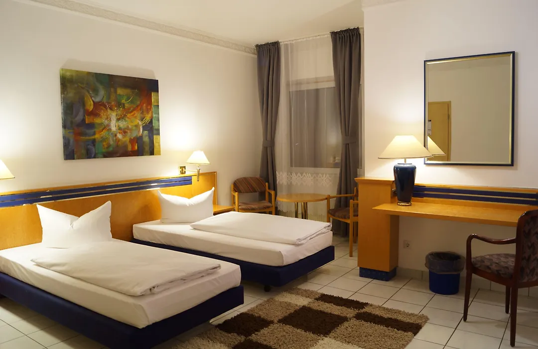 Hotel Rahlstedter Hof-1