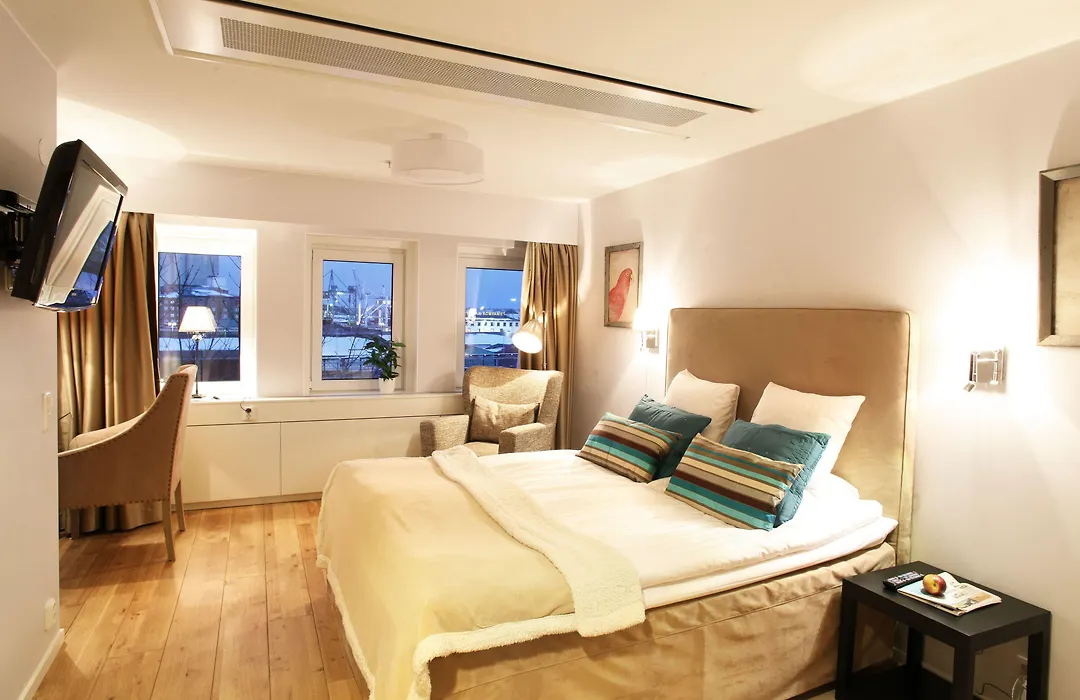 Biz Apartment Gärdet-1