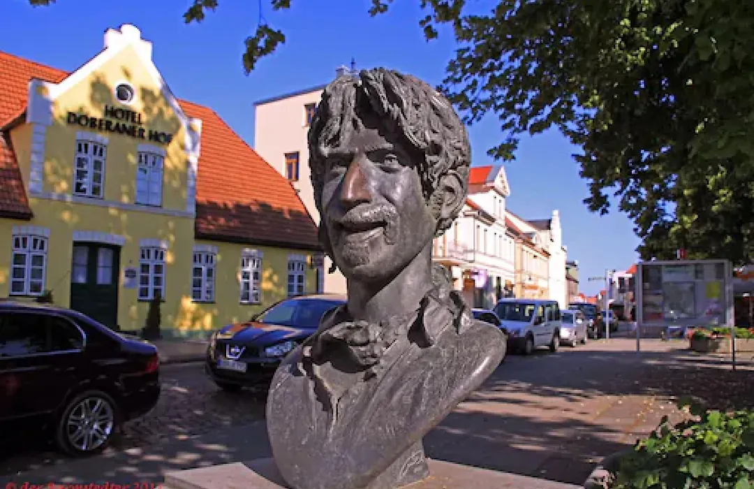 Hotel Doberaner Hof-1