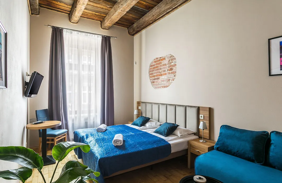Aparthotel Pergamin-1