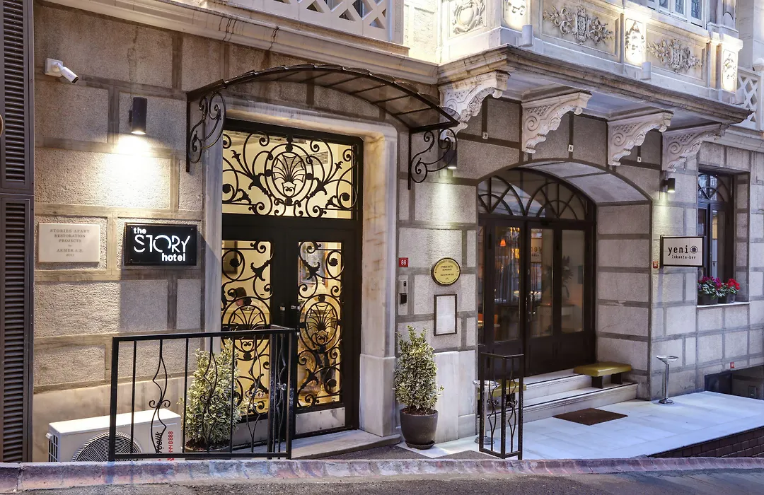 The Story Hotel Pera-1