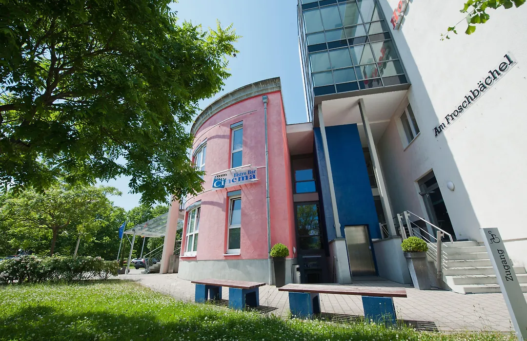 Hotel Am Froschbächel-1