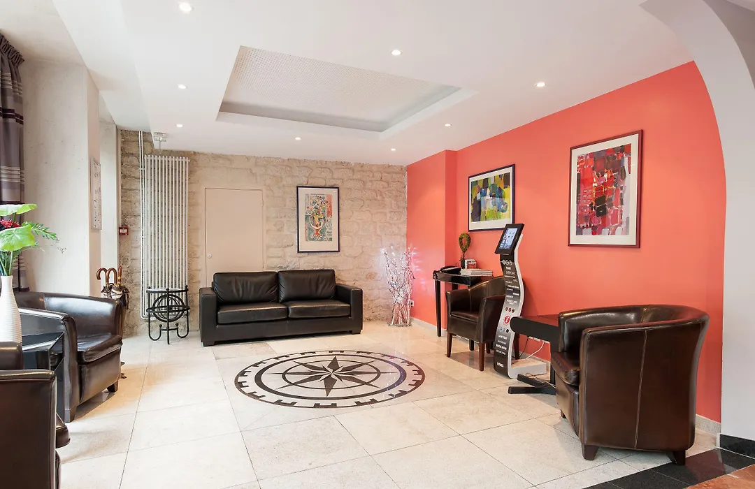 Hotel Americain-1