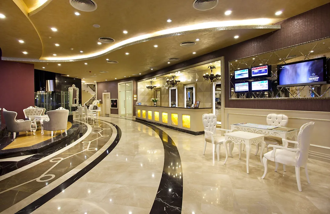Limak Eurasia Luxury Hotel-1
