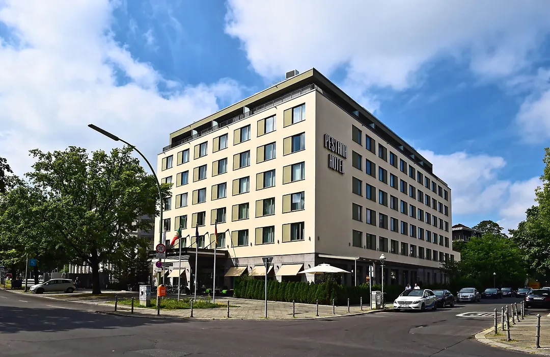 Pestana Berlin Tiergarten-1