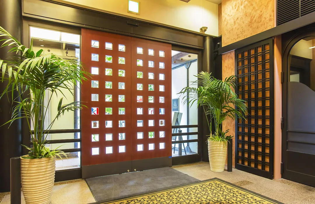 Hotel Nihonbashi Saibo-1