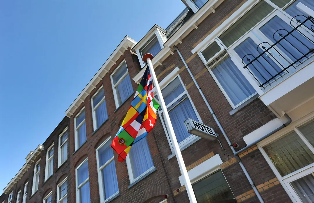 Hotel Bor Scheveningen-1