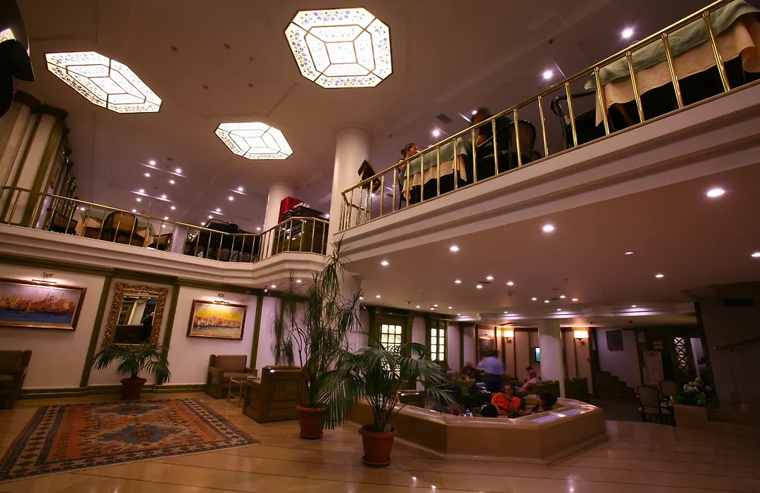 Istanbul Royal Hotel-1