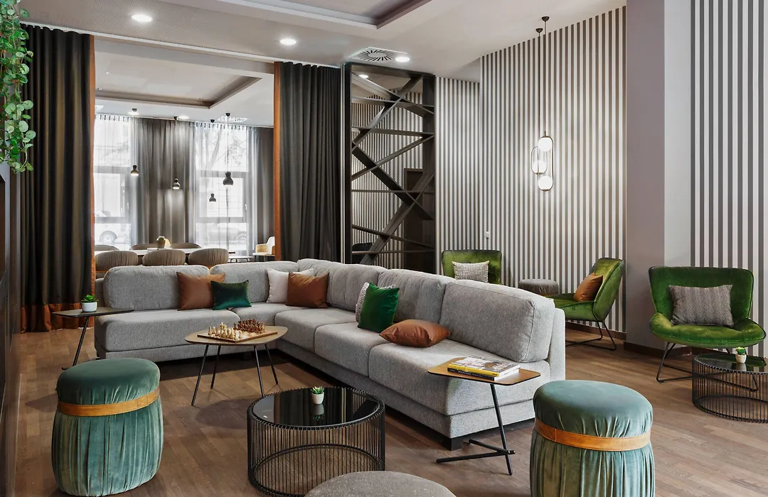 Residence Inn By Marriott Munich City East-1