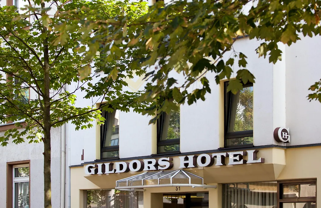 Gildors Hotel Atmosphere-1