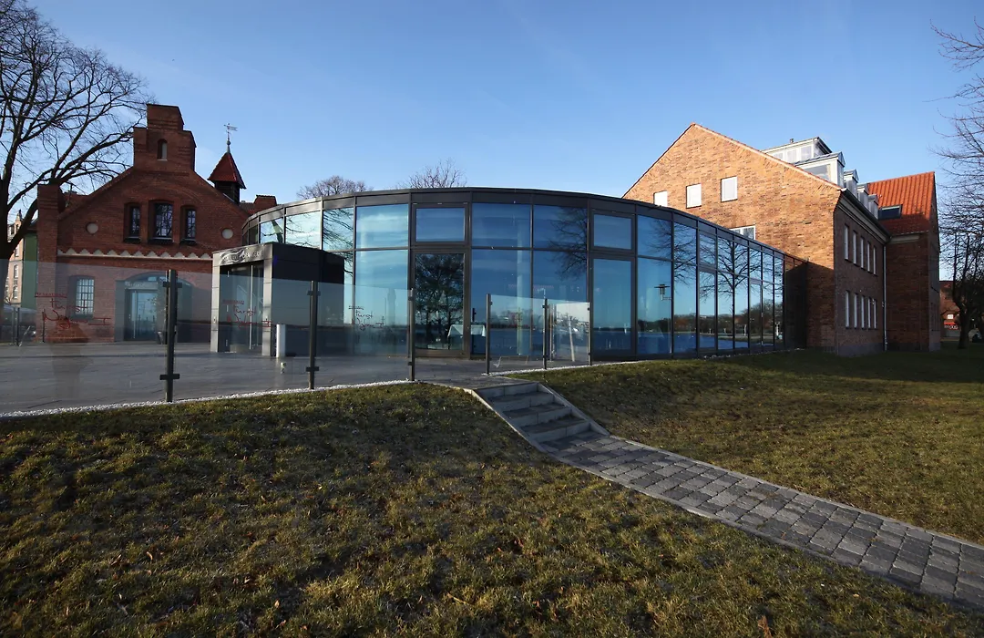 Hotel Hafenresidenz Stralsund-1