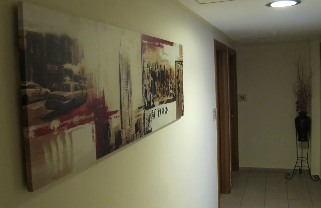 Hotel Solomou Athens-1