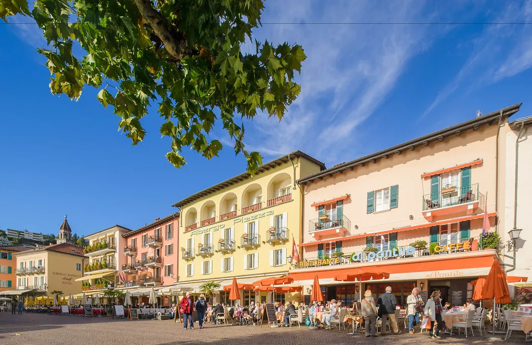 Piazza Ascona Hotel & Restaurants-1