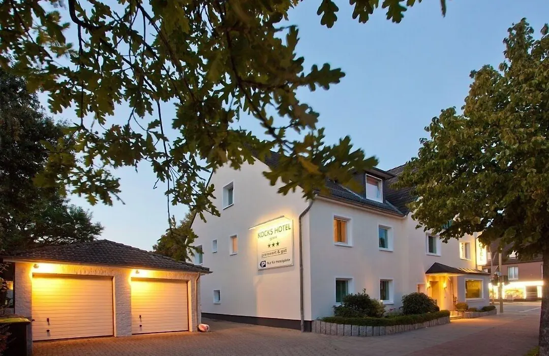 Kocks Hotel Garni-1
