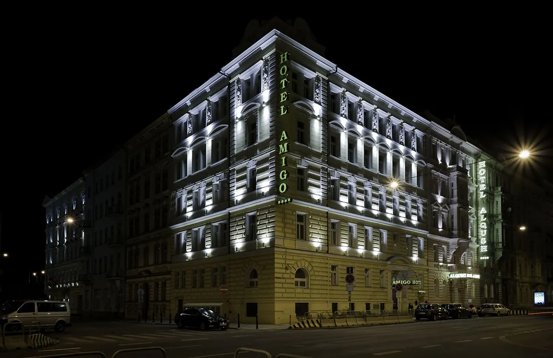 Alqush Downtown Hotel-1