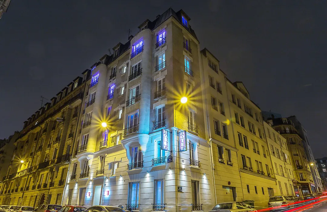 Hôtel Le Daum-1