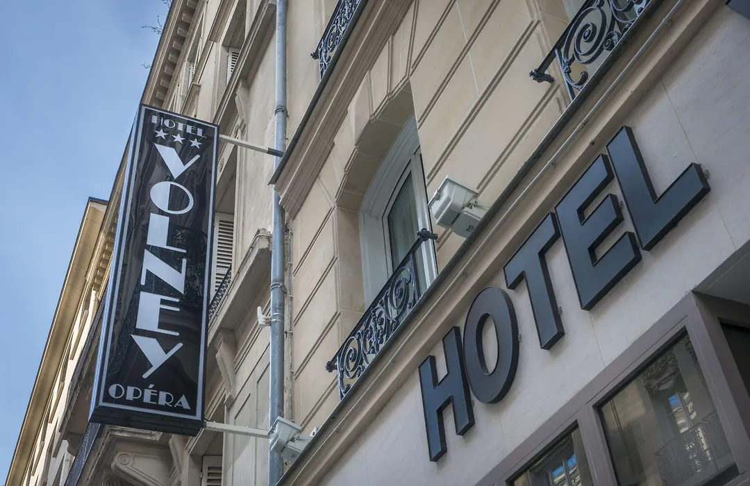 Hotel Volney Opera-1