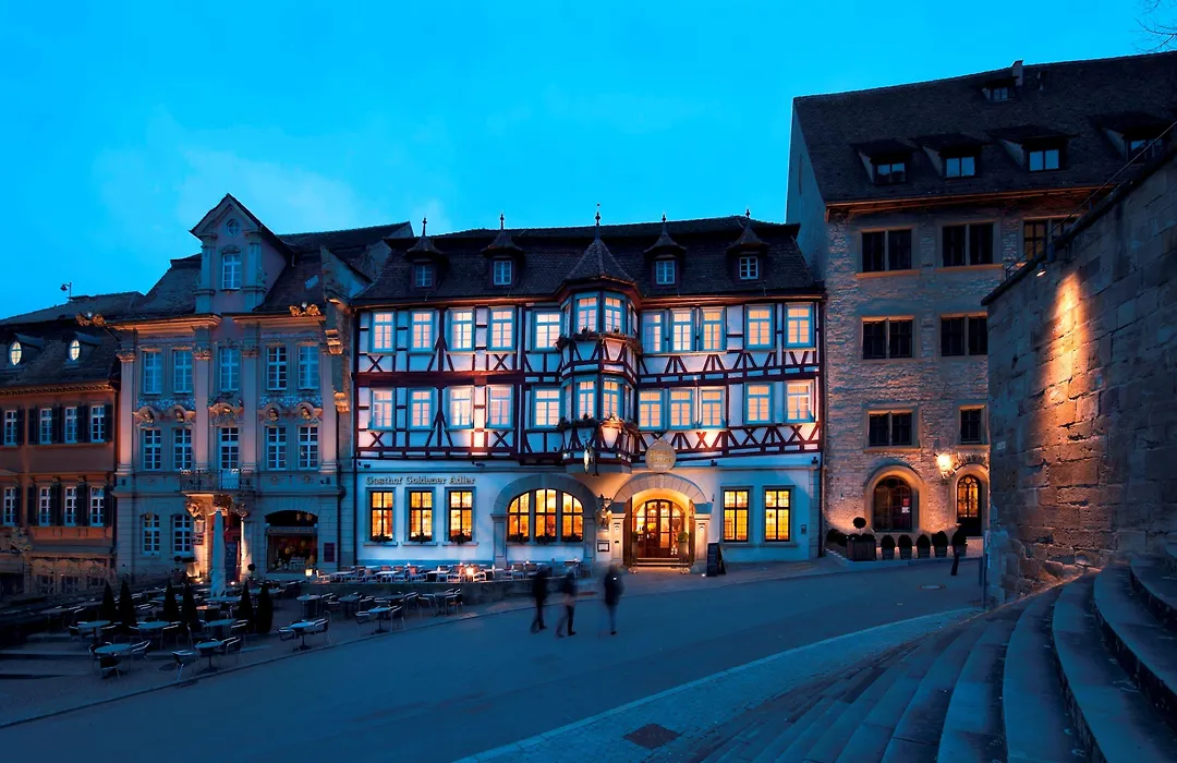 Stadt-gut-Hotel Gasthof Goldener Adler-1
