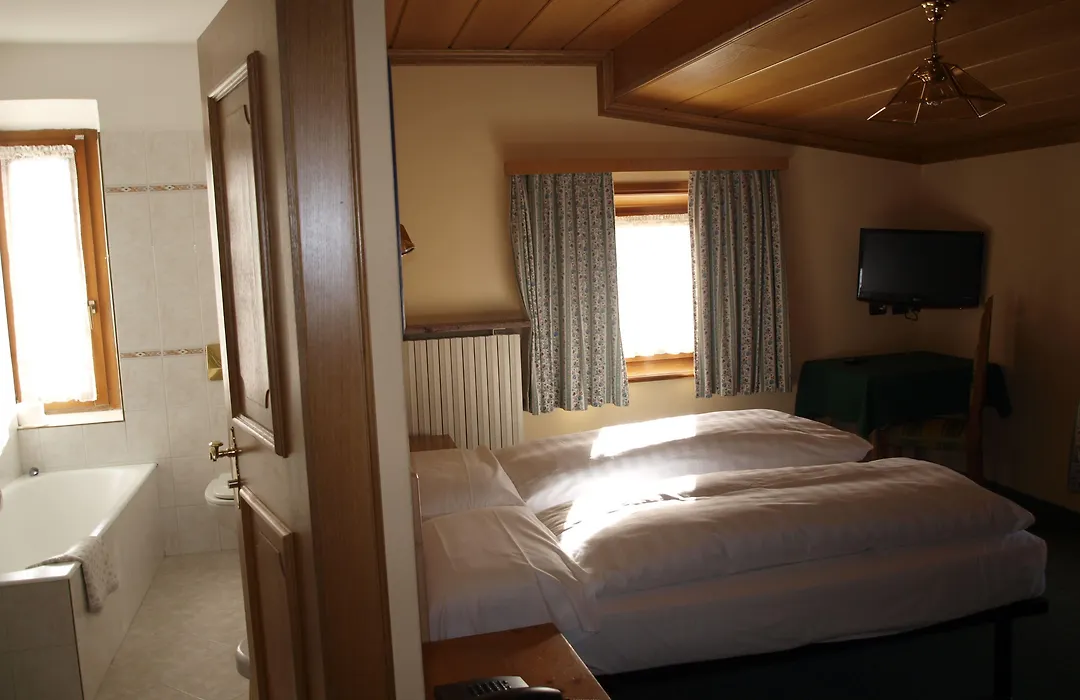 Hotel Alpina-1