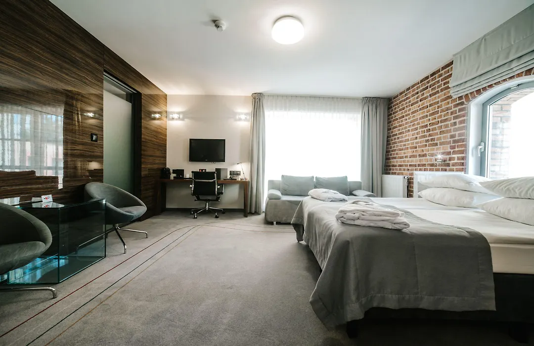 Q Hotel Grand Cru Gdańsk-1