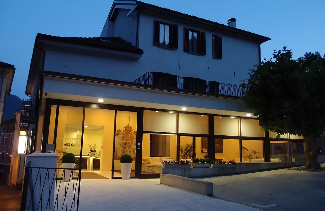 Boutique Hotel La Rinascente-1