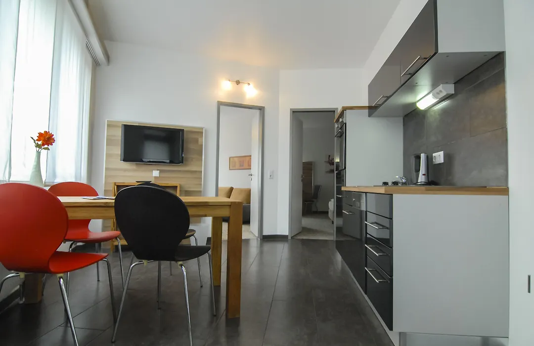 Petul Apart Hotel Am Ruhrbogen-1