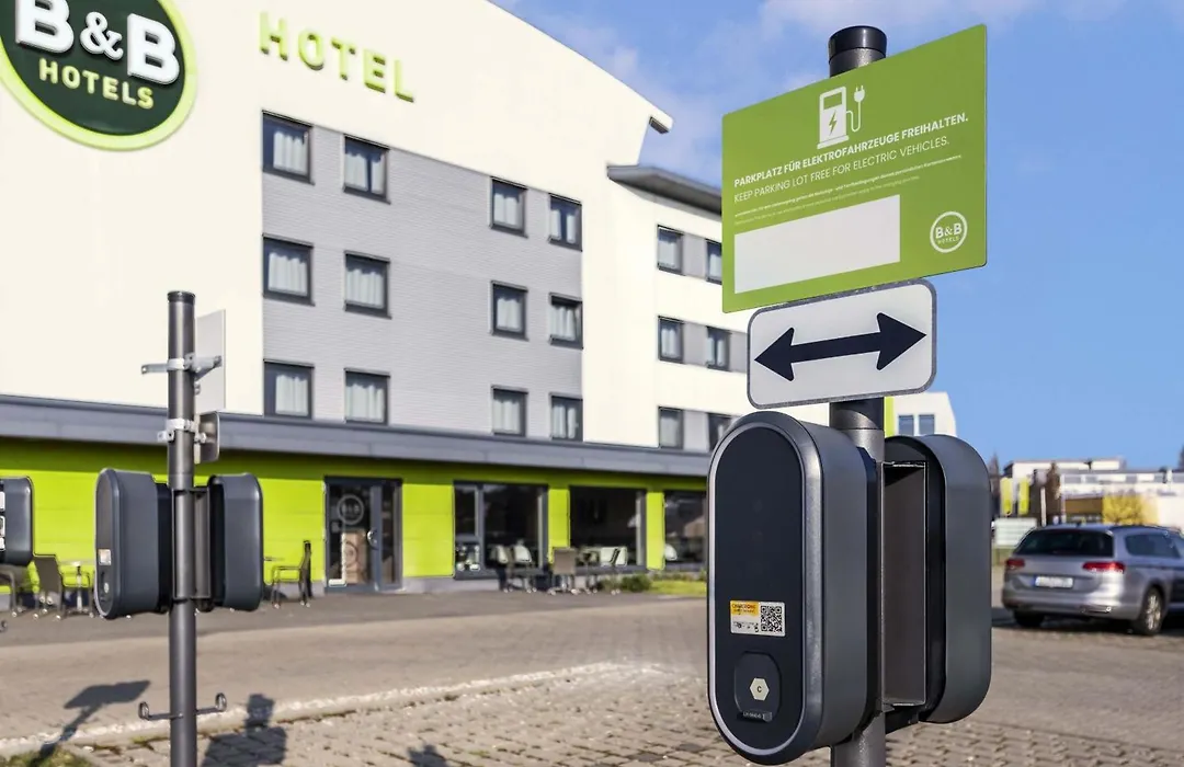 B&B Hotel Erlangen-Süd-1