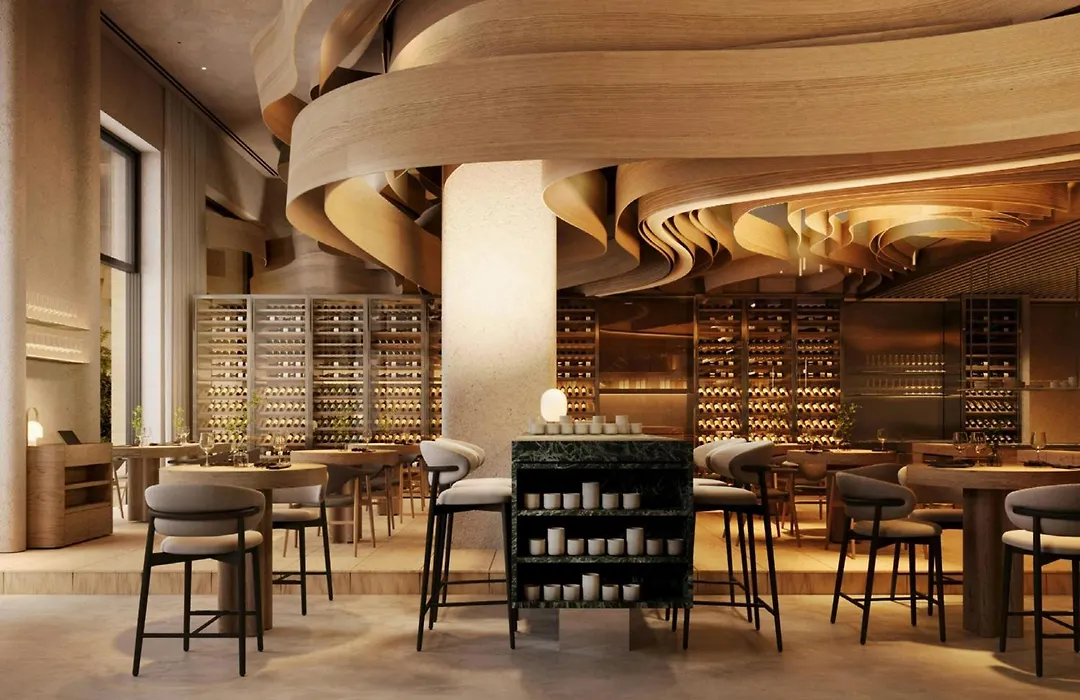 Ritz Carlton DIFC Downtown Dubai-1
