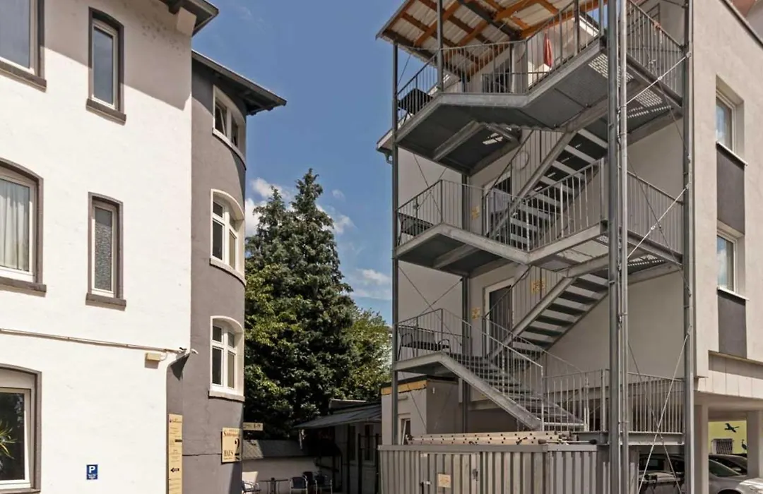 Hotel Schillerquartier-1