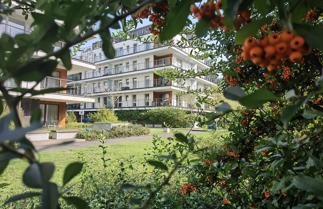 Golden Tulip Miedzyzdroje Residence-1