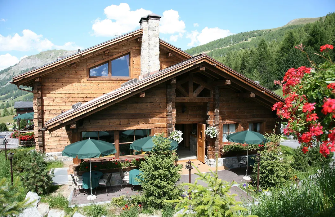 Park Chalet Village-1