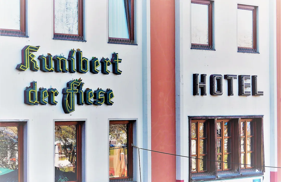 Hotel Kunibert der Fiese - Superior-1