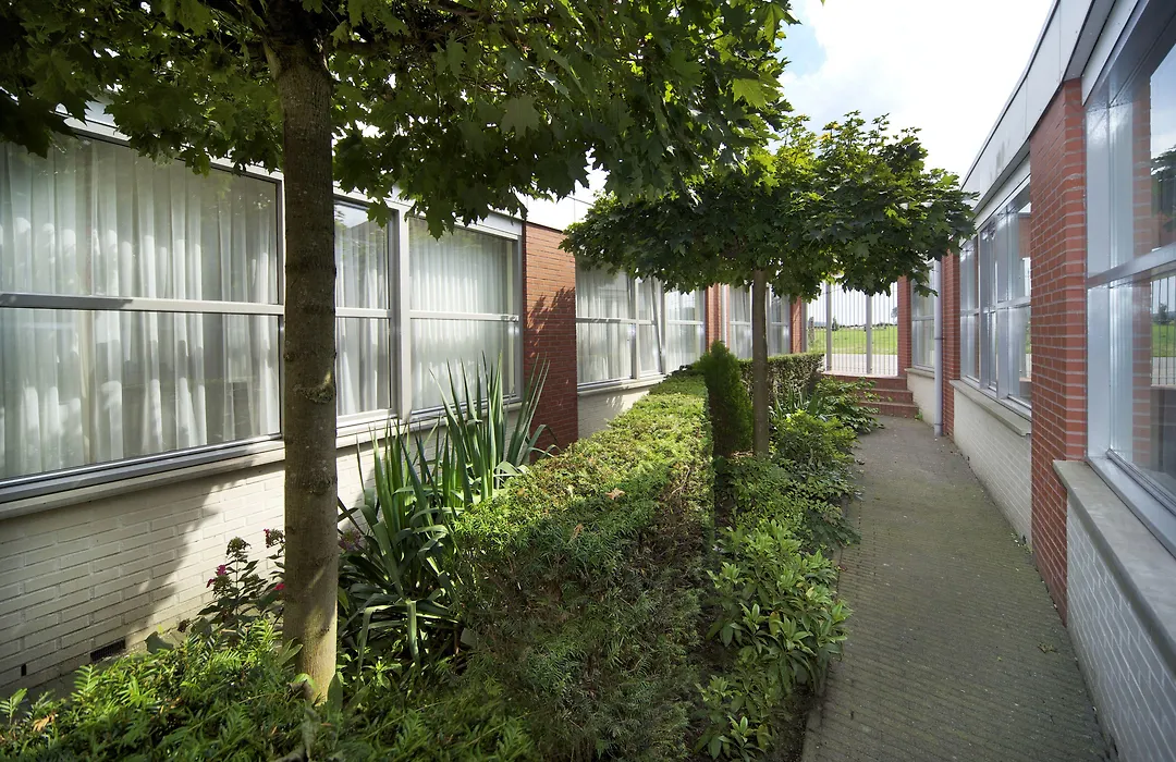 Hotel Restaurant in den Hoof-1
