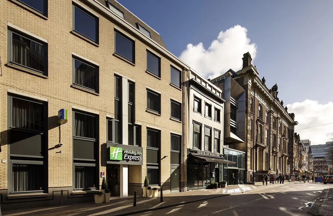 Holiday Inn Express The Hague - Parliament By Ihg-1